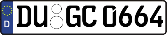 DU-GC0664