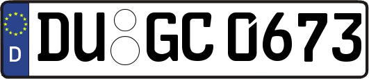 DU-GC0673