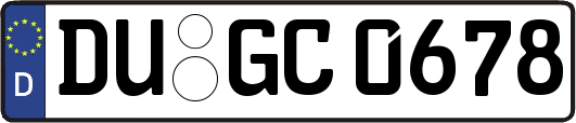 DU-GC0678