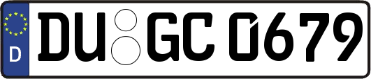 DU-GC0679