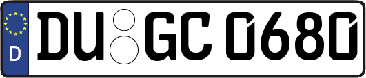 DU-GC0680