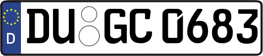DU-GC0683