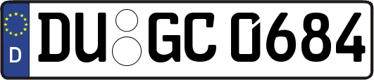 DU-GC0684