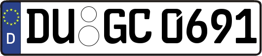 DU-GC0691