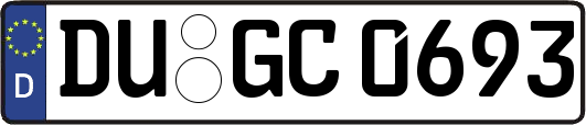 DU-GC0693