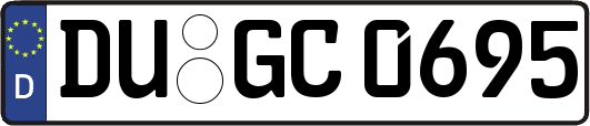 DU-GC0695