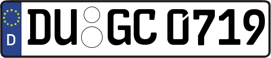 DU-GC0719