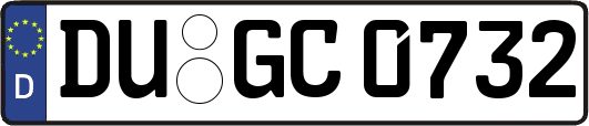 DU-GC0732