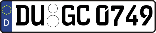 DU-GC0749