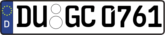 DU-GC0761