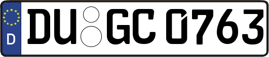 DU-GC0763