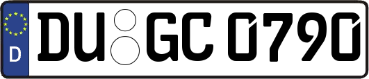 DU-GC0790