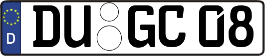 DU-GC08