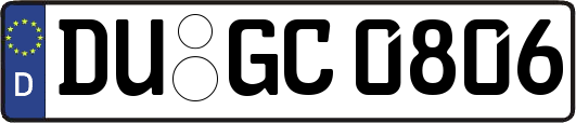 DU-GC0806