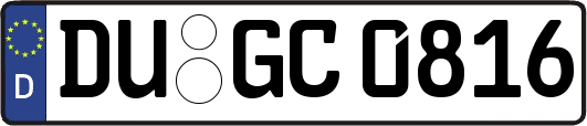 DU-GC0816