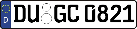 DU-GC0821