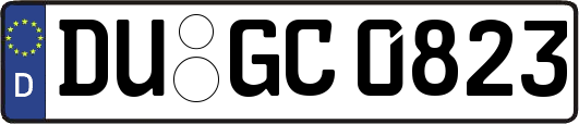 DU-GC0823