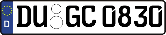 DU-GC0830