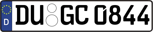 DU-GC0844