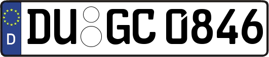 DU-GC0846