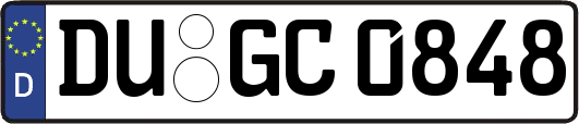 DU-GC0848