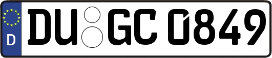 DU-GC0849