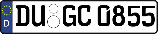 DU-GC0855