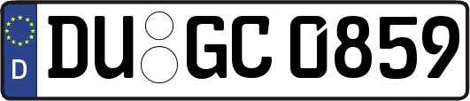 DU-GC0859