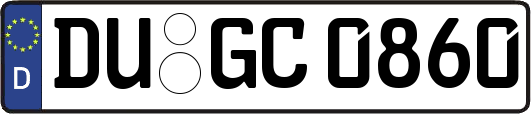DU-GC0860