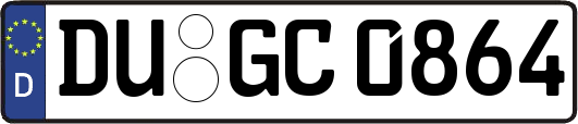 DU-GC0864