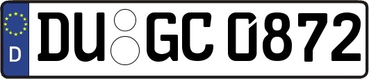 DU-GC0872