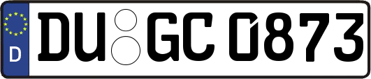 DU-GC0873