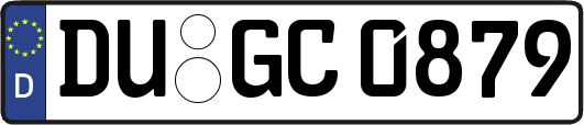 DU-GC0879