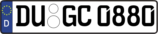 DU-GC0880