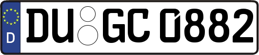 DU-GC0882