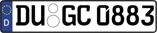DU-GC0883