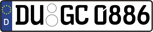 DU-GC0886