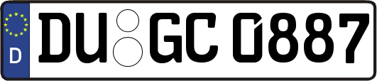 DU-GC0887