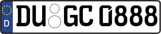 DU-GC0888