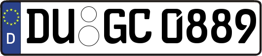 DU-GC0889