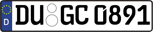 DU-GC0891