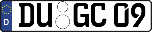 DU-GC09