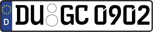 DU-GC0902