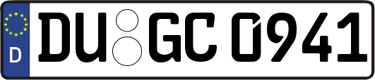 DU-GC0941