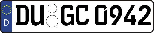 DU-GC0942