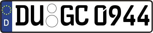 DU-GC0944