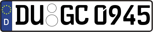 DU-GC0945
