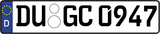 DU-GC0947