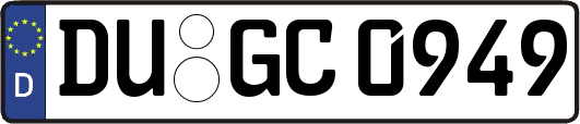 DU-GC0949