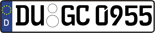 DU-GC0955